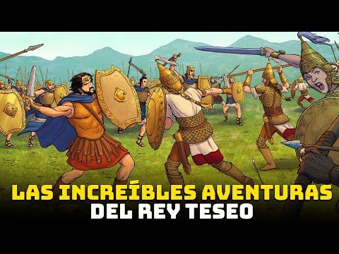 Las Aventuras del Rey Teseo - Vídeo completo