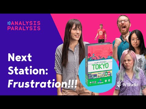 Board Game News, Shut-Downs, and Imposters I Analysis Paralysis Ep. 5