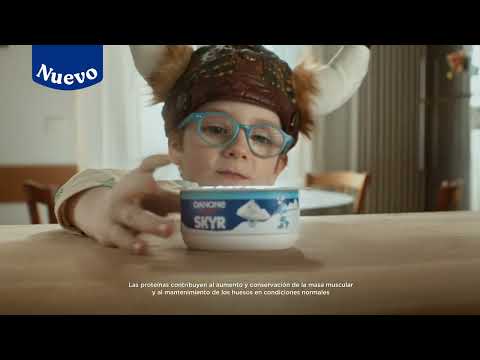 NUEVO SKYR DANONE