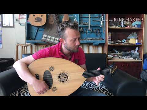 SABÂ UD TAKSİMİ - Fatih ÇİNİOĞLU