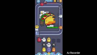 Pixel Flow level 96 Walkthrough Solution