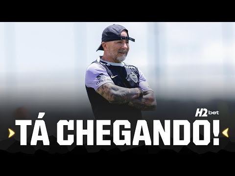 O DIA na CIDADE do GALO: CLIMA de ESTREIA no MINEIRO!