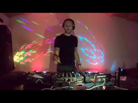 Global Connection - Golpe (AudioCode Records / Czech Republic)