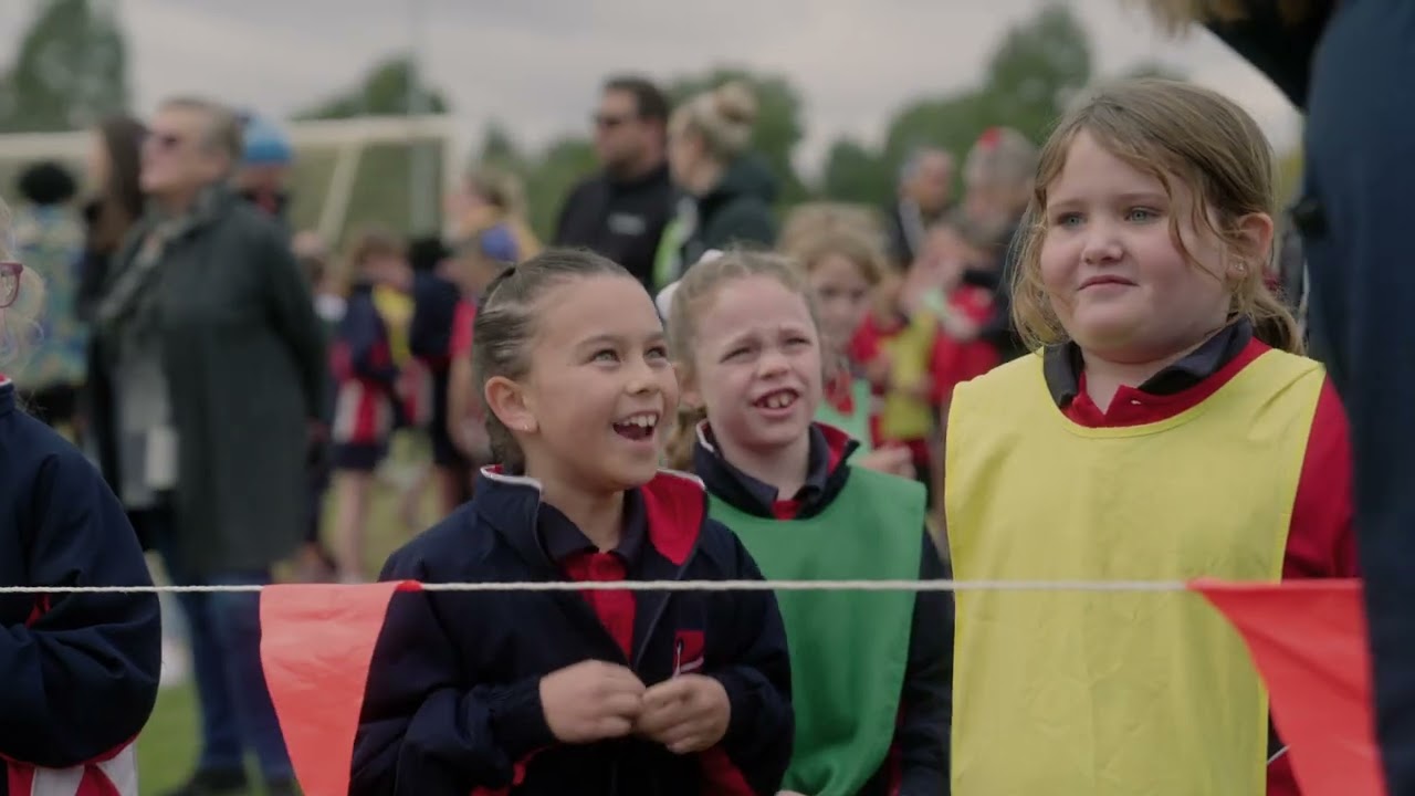 Moama Anglican Grammar | Primary Athletics Carnival 2025