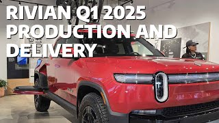 Rivian’s Q1 2025 - What the Numbers Really Mean