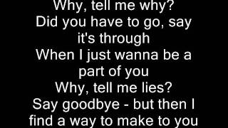 Brian Harvey Solo lyrics