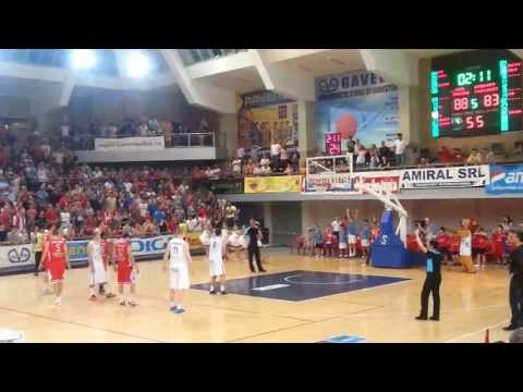 Csm Oradea - Asesoft Ploiesti playoff 2013