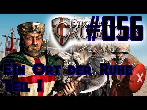 Let's Play Stronghold Crusader #056 - M28: Ein Ort der Ruhe Teil I