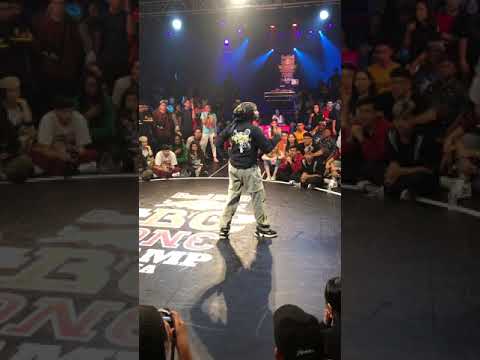 Red Bull BC One Camp USA B-Girls National Finals Pep-C vs Stacy