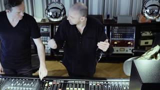 Henrik Schwarz - In The Studio