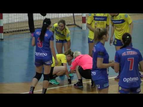 RK Junior --  ZRK Naisa   1 poluvreme