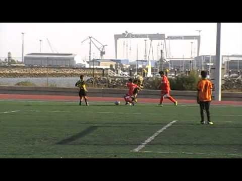 ALSACA2011 AD Tiempo Libre "B" - UD Rio San Pedro "B" 2º Tiempo Jornada 5 Temporada 2011-12