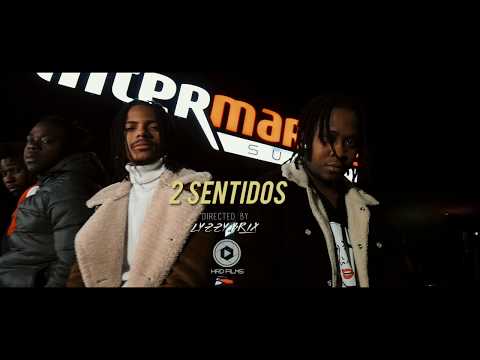 Okapa - 2 Sentidos | Feat Dallas, Ag Flyzer & Breezy | Teaser