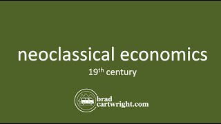 What is Neoclassical Economics? | Explained  | IB Microeconomics | IB Economics Exam Review