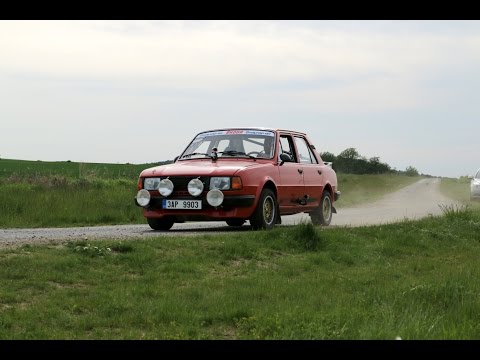 Škoda 130 LR - Legendy Jakuba Rejlka díl první