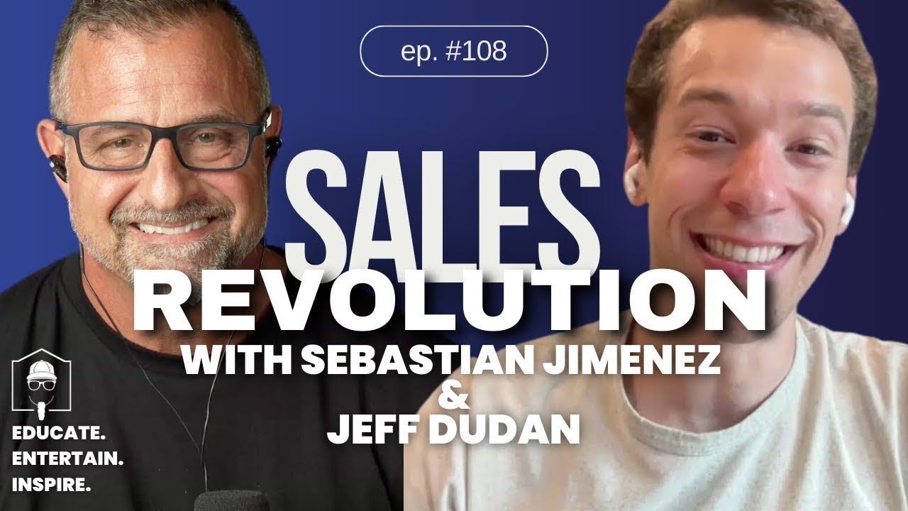 Transforming Sales Game-Changing Strategies With Rilla's CEO ...
