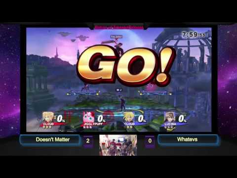 ROSP Dubs (Winners Finals) - DoesntMatter (Commander, ElWolf) vs Whatevs (MaNiAcJaCe, PiXEE)