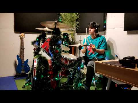 Travis Scott X Avicii - Butterfly Effect X Levels (DRUM COVER)