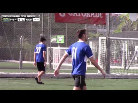 7 NS PILAR vs NS HUERTO V 1 - 4ta  fecha B – zona 2 - 11/03/2017