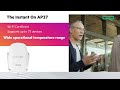 HPE Networking Instant On Access Point AP27