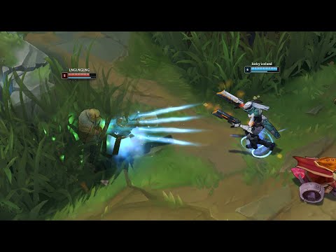 RNG Xiaohu vs LNG Ale [TRACKING THE PROS]