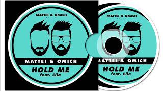 Mattei & Omich - Hold Me video