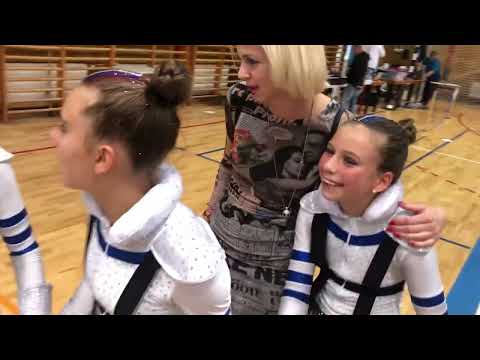 2022.10.22. Let’s Go! - Juveniles kisformàció, Főnix SE, Veszprèm 1. hely