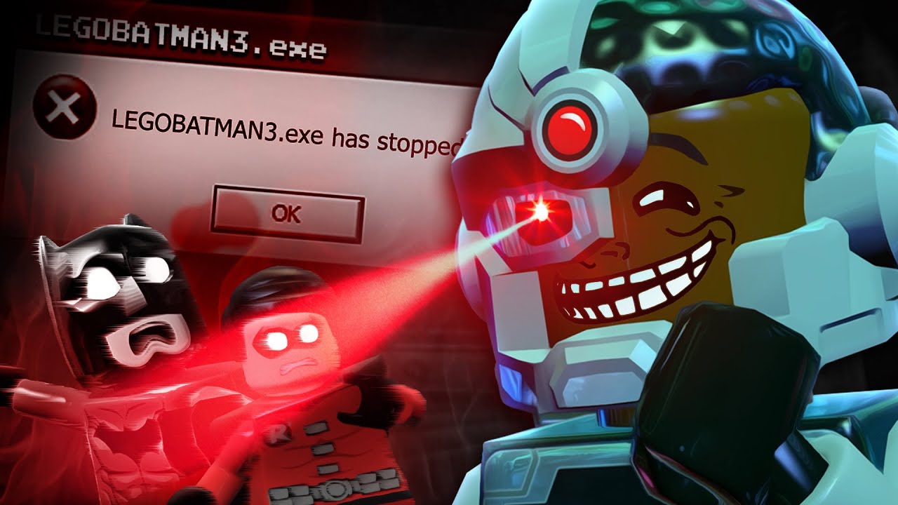 How One Character DESTROYED Lego Batman 3