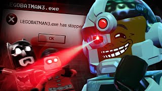 How One Character DESTROYED Lego Batman 3