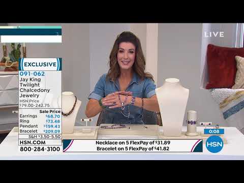 HSN | Mine Finds By Jay King Jewelry 02.06.2021 - 10 PM