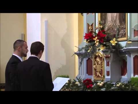 Klapa Slavonica - Zdravo, Majko Djevice