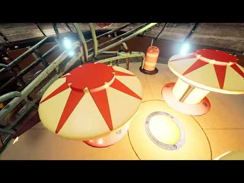 1978 Skatepark Pinball Video