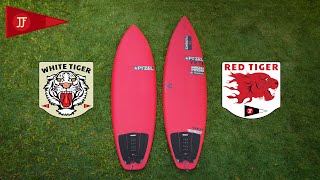 Official Presentation - THE RED TIGER