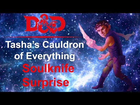 SoulKnife Review - The sneaky Jedi