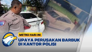 Teka - Teki Penggantian Pelat Mobil Penabrak Argo | Metro Hari ini