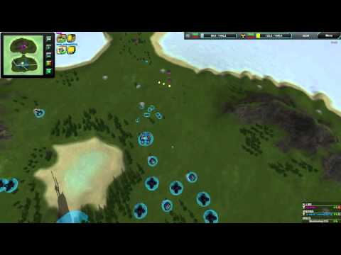 2014/09/27 Tournament - Winner's Finals: kmar vs danil_kalina on Torn Islands - NOTA