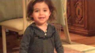 Mr. Ray ROYGBIV Amazing toddler singer model