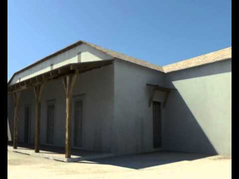 Roman Rural Villa at Turri (Padova)