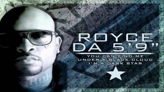 Royce Da 5&#39;9&quot; - Rock City ft. Eminem (HD Instrumental)