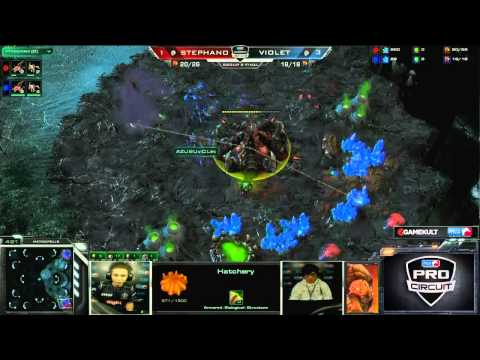 MLG Raleigh - ALIVE vs LEENOCK - match 2