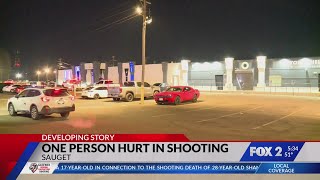 1 injured after shooting at strip club in Sauget