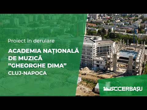 Academia Națională de Muzica ”Gheorghe Dima” - MAI 2023