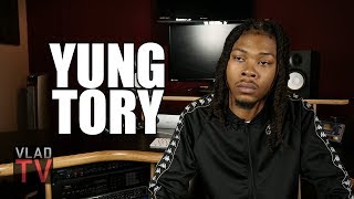 Yung Tory on Everyone in Toronto Copying Drake and The Weeknd&#39;s Sound (Part 3)