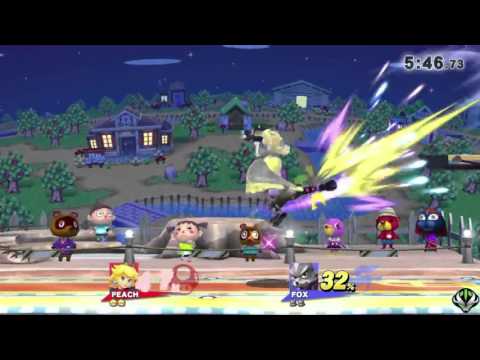 Mega Smash Mondays #20, Winners R1 - SA | CharlieDaKing vs. Cardinal