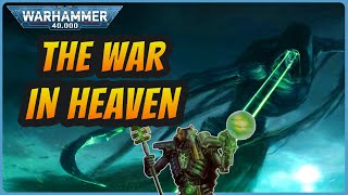 Download lagu The War In Heaven & the Rise of the Necrons I Warhammer 40k Lore mp3