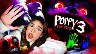 KAT PLAYS POPPY PLAYTIME CHAPTER 3!?