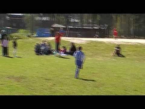 Lilla Gärdscupen winno - rinkaby 090425