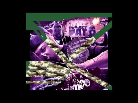 T Scott ft Project Pat - Wanna Bs [Remix]