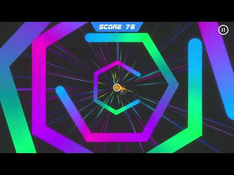 Hexagon video thumbnail