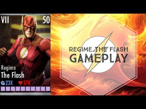 image-Is there a flash on Earth 2?